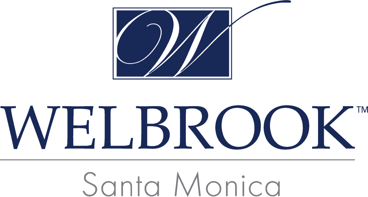 Welbrook Santa Monica logo - 1